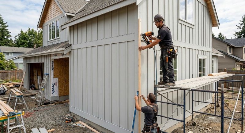 Top Siding Installation Companies in Bristol, RI