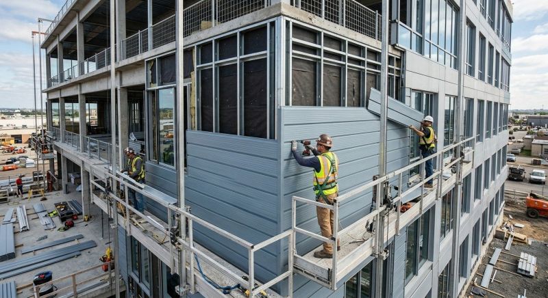 Top Siding Installation Companies in East Providence, RI