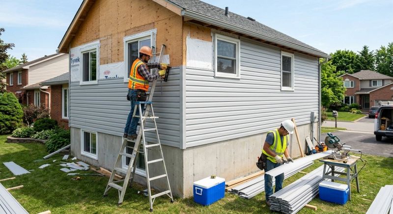 Top Siding Installation Companies in Westerly, RI