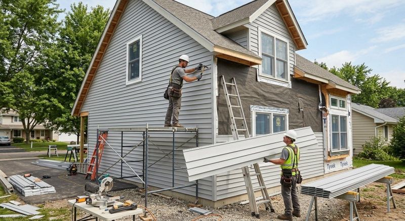 Top Siding Installation Companies in Westerly, RI