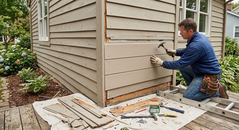Top Siding Repair Companies in Barrington, RI