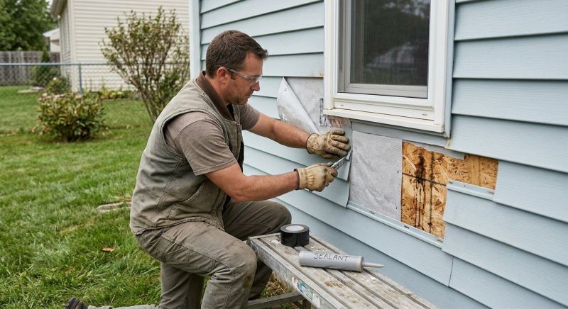 Top Siding Repair Companies in Narragansett, RI