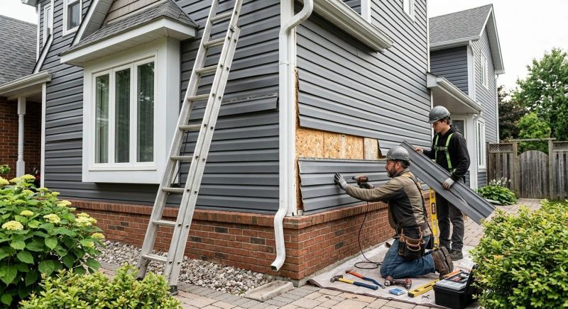 Top Siding Repair Companies in Westerly, RI