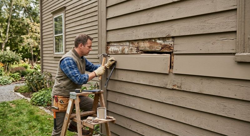 Top Siding Repair Companies in Woonsocket, RI