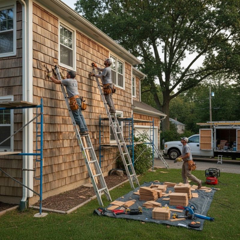 Top Siding Replacement Companies in Narragansett, RI