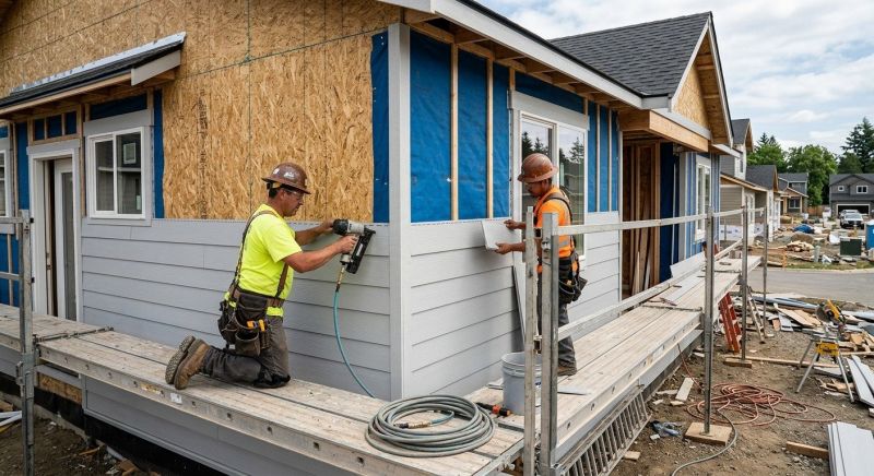 Top Siding Replacement Companies in Narragansett, RI