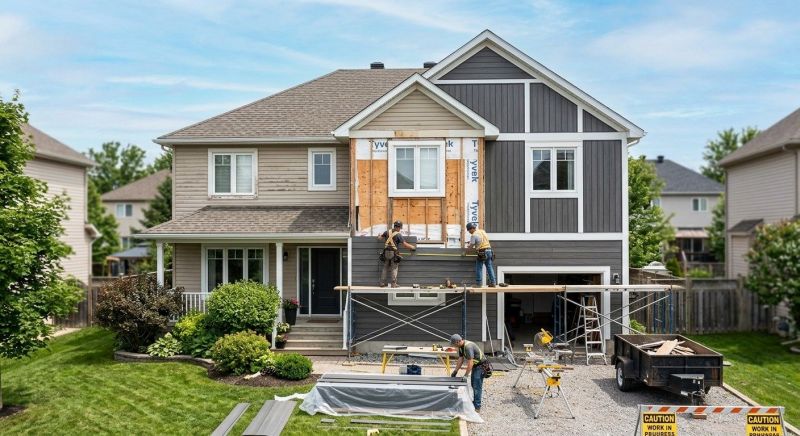 Top Siding Replacement Companies in North Kingstown, RI