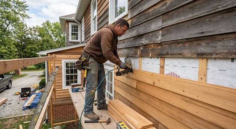 Top Siding Replacement Companies in North Kingstown, RI