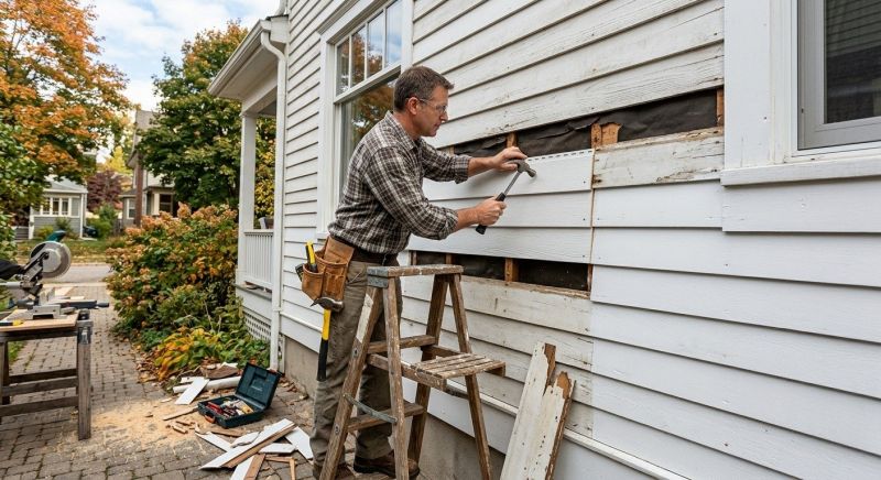 Top Siding Replacement Companies in Pawtucket, RI