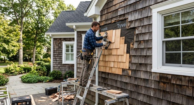 Top Siding Replacement Companies in Wakefield, RI