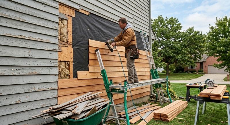 Top Siding Replacement Companies in Westerly, RI