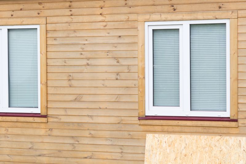 Exterior Wood Cladding Service