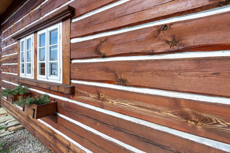 Wood Siding Replacement detail