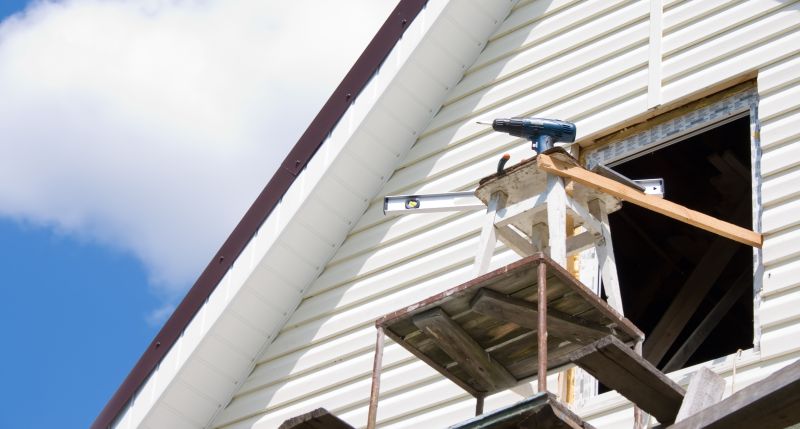 Cost of Siding in East Greenwich, RI